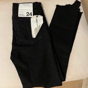 Rag&Bone Black Jeans